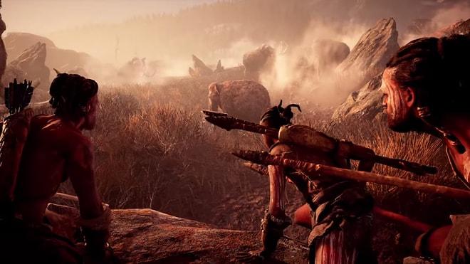 Far Cry Primal: Efsane Oyun Serisi Geri Dönüyor!