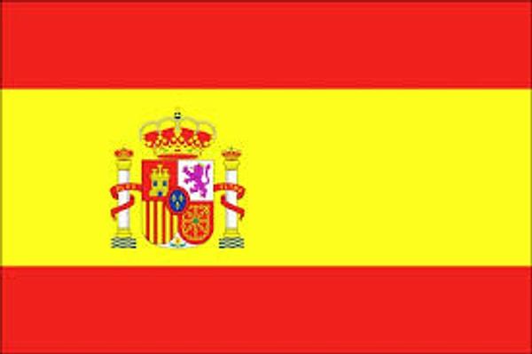 11. İspanya