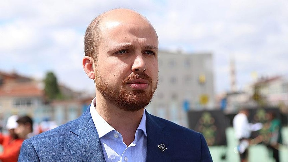 Bilal Erdoğan AA'ya Konuştu: 'Sadece Korkaklar Kaçar'