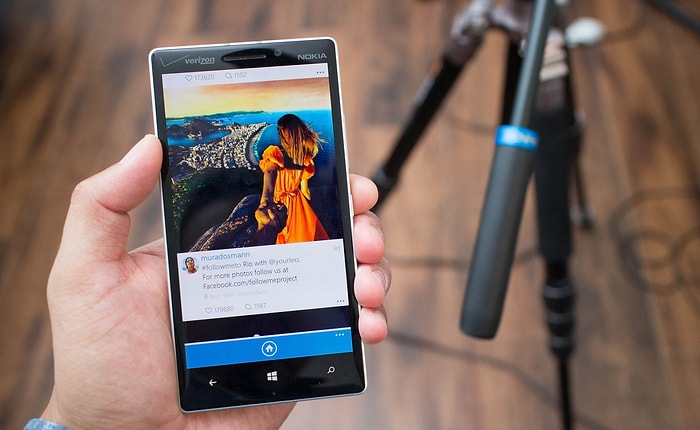 Windows 10 İçin Instagram Geliyor!