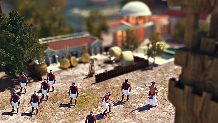 Game Of War Oyunundan İlham Alınarak Yapılmış Çarpıcı "Küçük İmparatorluk" Kısa Filmi