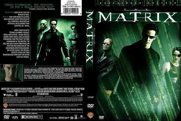 2. Matrix (1999)