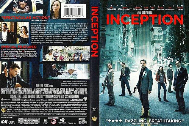 1. Başlangıç / Inception (2010)