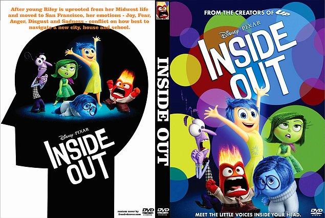 4. Ters Yüz / Inside Out (2015)