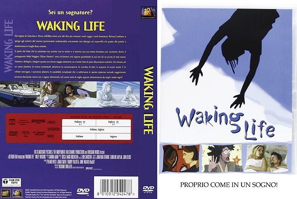 10. Hayata Uyanmak / Waking Life (2001)
