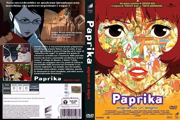11. Paprika (2006)