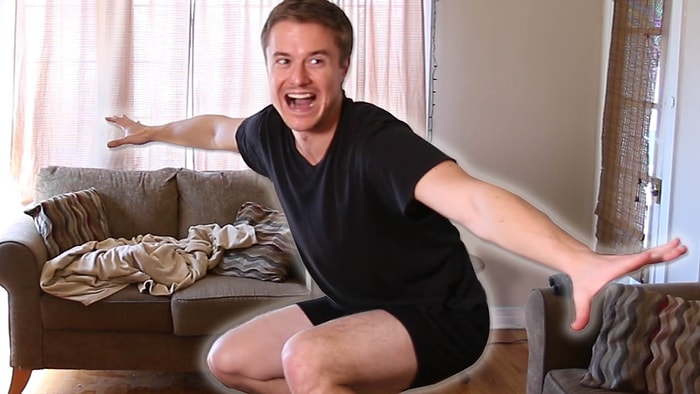 Ev Arkadaşınız Şehir Dışına Çıktığı Zaman