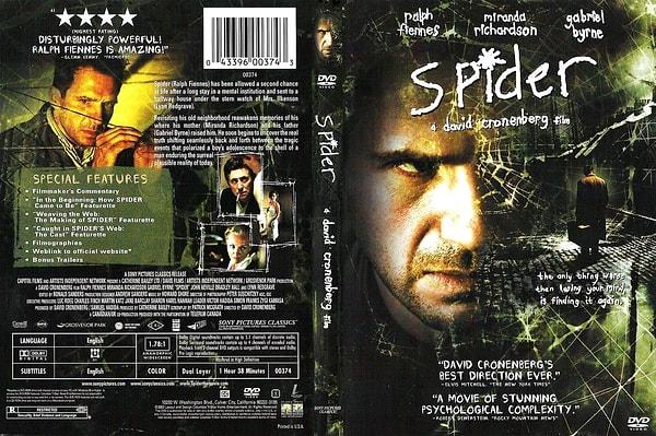 28. Örümcek / Spider (2002)