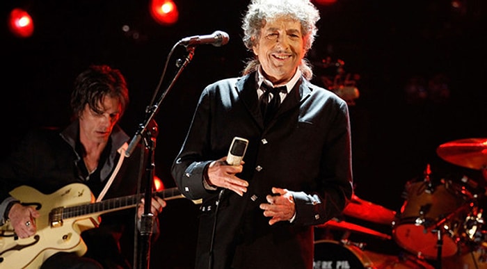 Bob Dylan IBM'in Yeni Reklamında Rol Aldı