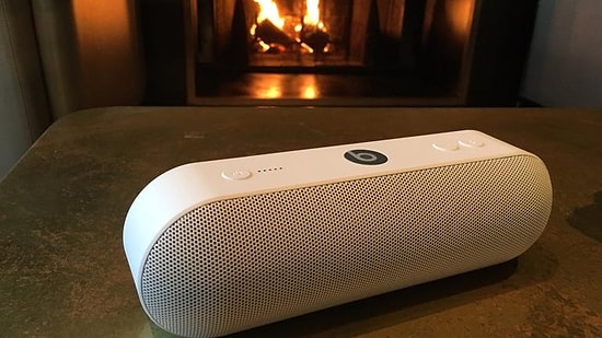 Apple'ın Satın Almasının Ardından İlk Beats Hoparlörü Tanıtıldı: Beats Pill+