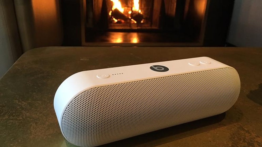 Apple'ın Satın Almasının Ardından İlk Beats Hoparlörü Tanıtıldı: Beats Pill+
