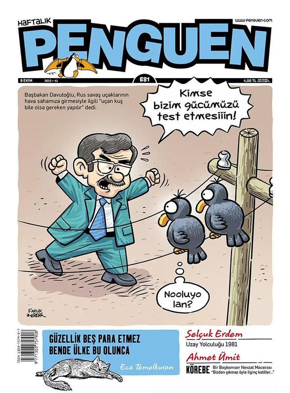 Bu Hafta Mizahın Gündeminde Neler Var?