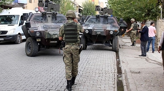 Silopi'deki 8 Mahallede Sokağa Çıkma Yasağı