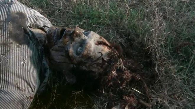 The Walking Dead'de Karşımıza Çıkan En Fantastik Zombi Öldürme Görüntüleri
