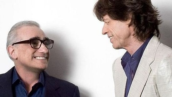Martin Scorsese ve Mick Jagger Güçlerini HBO'nun Yeni Dizisi Vinyl İçin Birleştirdi