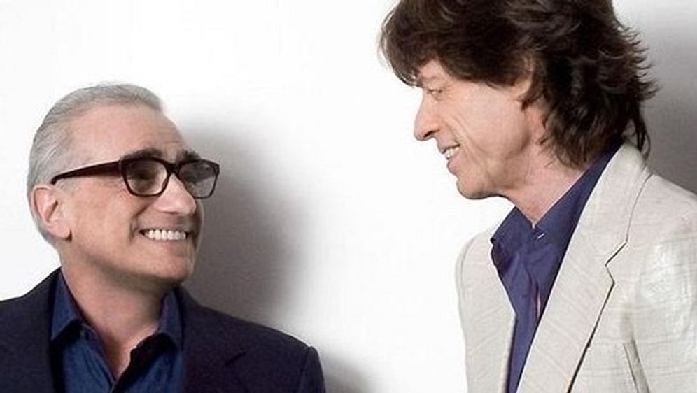 Martin Scorsese ve Mick Jagger Güçlerini HBO'nun Yeni Dizisi Vinyl İçin Birleştirdi