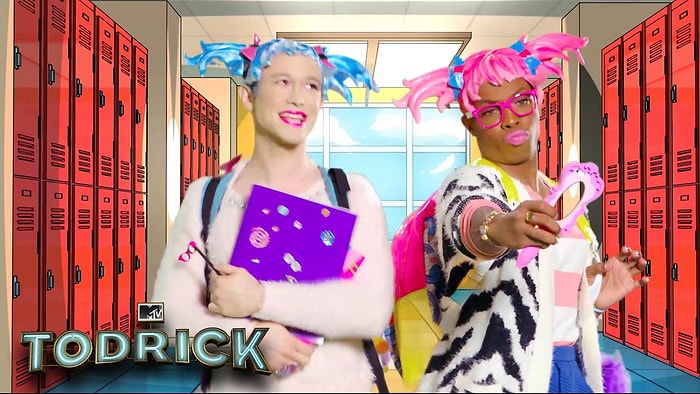 Todrick Hall ve Joseph Gordon-Levitt'den 'You Unfollowed Me' Şarkısı