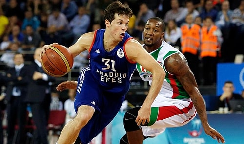 Cumhurbaşkanlığı Kupası Anadolu Efes'in