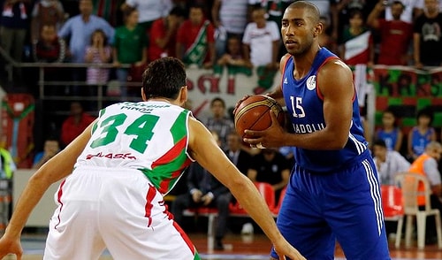 Cumhurbaşkanlığı Kupası Anadolu Efes'in
