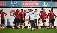 Galatasaray Gençlere Hazırlanıyor