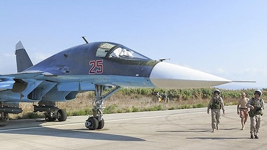 ABD: Suriye'de Rusya ile İşbirliği Yok