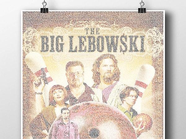 1. Büyük Lebowski - The Big Lebowski (1998)