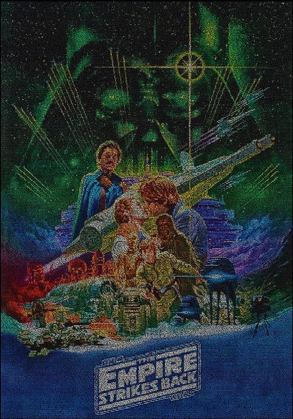 4. Yıldız Savaşları Bölüm V: İmparatorun Dönüşü - The Empire Strikes Back (1980)