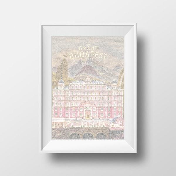 6. Büyük Budapeşte Oteli - The Grand Budapest Hotel (2014)