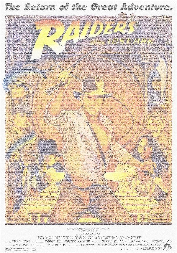 13. Indiana Jones Kutsal Hazine Avcıları - Raiders of the Lost Ark (1981)