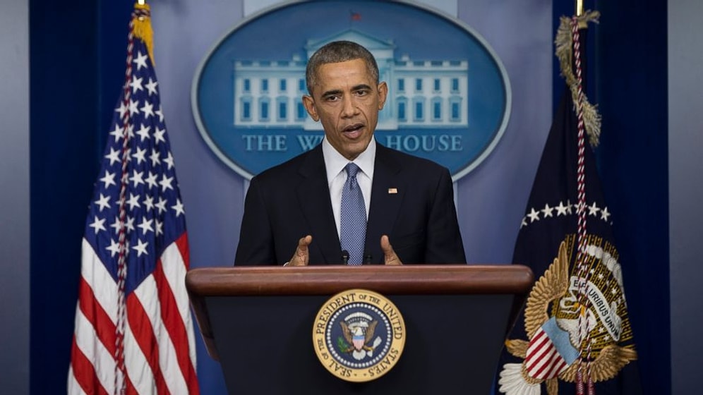 Obama Afganistan'daki Saldırı İçin Özür Diledi