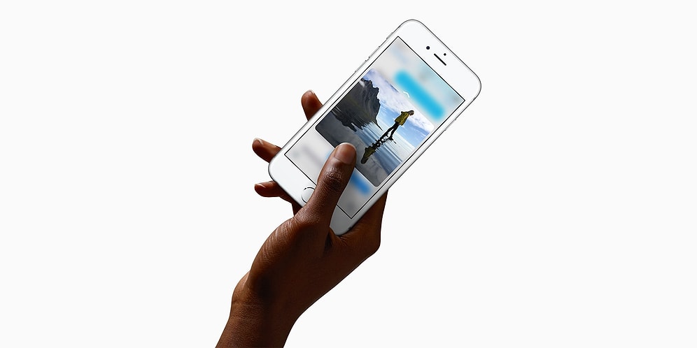 3D Touch Özelliğinin Gelecek Sene Android’e Gelmesi Bekleniyor