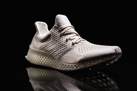 Adidas’tan 3D Yazıcı ile Kişiye Özel Ayakkabı