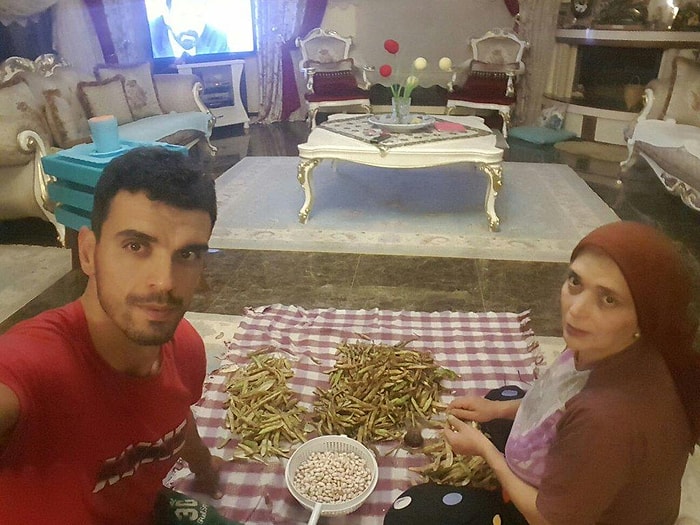 Kenan Sofuoğlu'ndan Barbunyalı Selfie