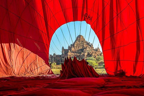 14. Bagan, Myanmar