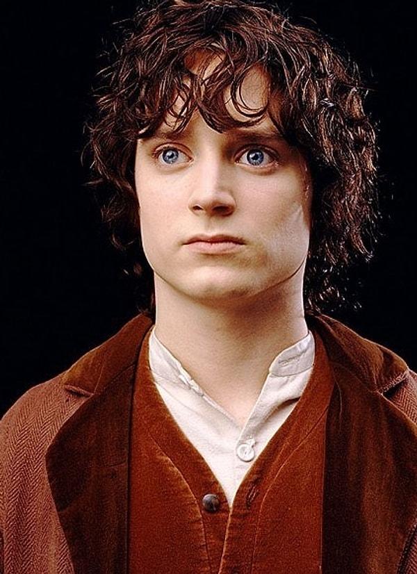 5. Frodo(Elijah Wood) / Serkan Şenalp