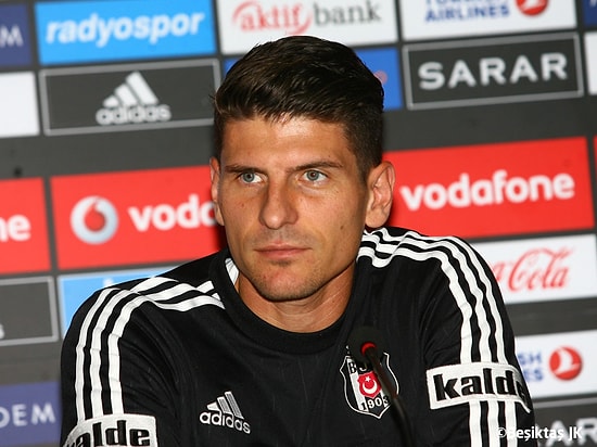 Mario Gomez: "Şampiyonluğu, Gol Krallığına Tercih Ederim"