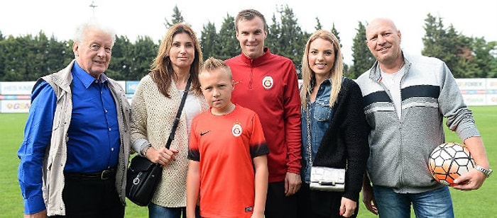 Grosskreutz: "Sahada Olup Arkadaşlarıma Yardım Etmeyi Çok İstiyorum"