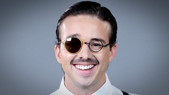 1930'dan Günümüze Erkek Gözlük Modasının Değişimi