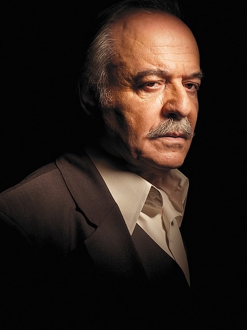Don Vito Corleone(Marlon Brando) / Çetin Tekindor