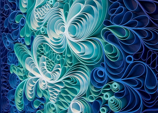 Tuval Parçalarından Harikalar Yaratarak Hayal Gücünüzü Zorlayacak İkili