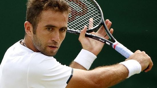 Marsel İlhan, Bastad'da Gulbis'e Elendi