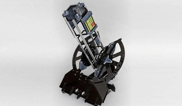 1. Robotik Teleskop "Ultrascope"