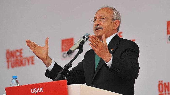 Kılıçdaroğlu'ndan Terörü Bitirme Sözü