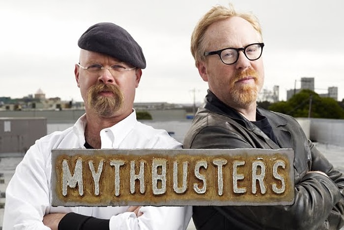 Mythbusters Ekibinin Deneylerle Açıklığa Kavuşturduğu En İlginç 12 Efsane