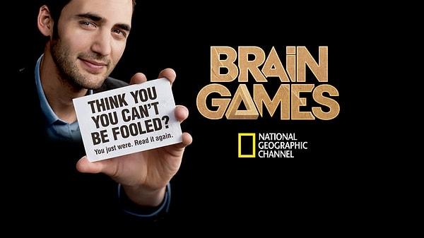 9. Zihin Oyunları - Brain Games