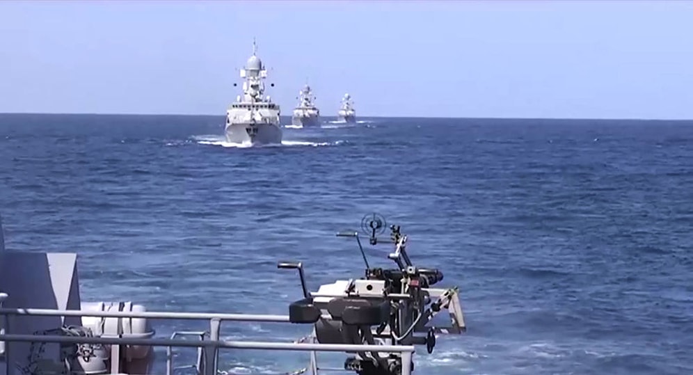 '4 Rus Füzesi İran'a Düştü' İddiasına Tahran'dan Yalanlama