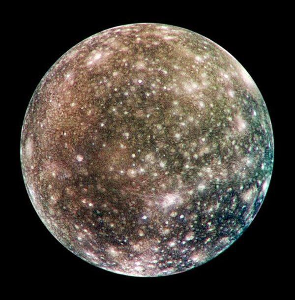 4. Callisto