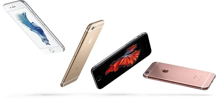 ABD’de SIM Kartsız iPhone 6s ve iPhone 6s Plus Satışları Başladı