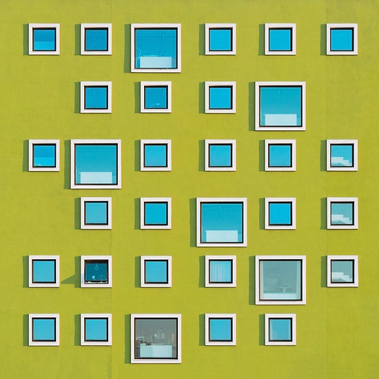 Kuzey Avrupa'nın Minimalist Mimaride Zirveye Oynadığının İspatı 22 Fotoğraf