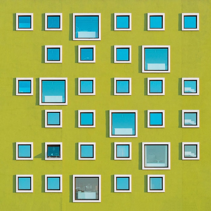 Kuzey Avrupa'nın Minimalist Mimaride Zirveye Oynadığının İspatı 22 Fotoğraf